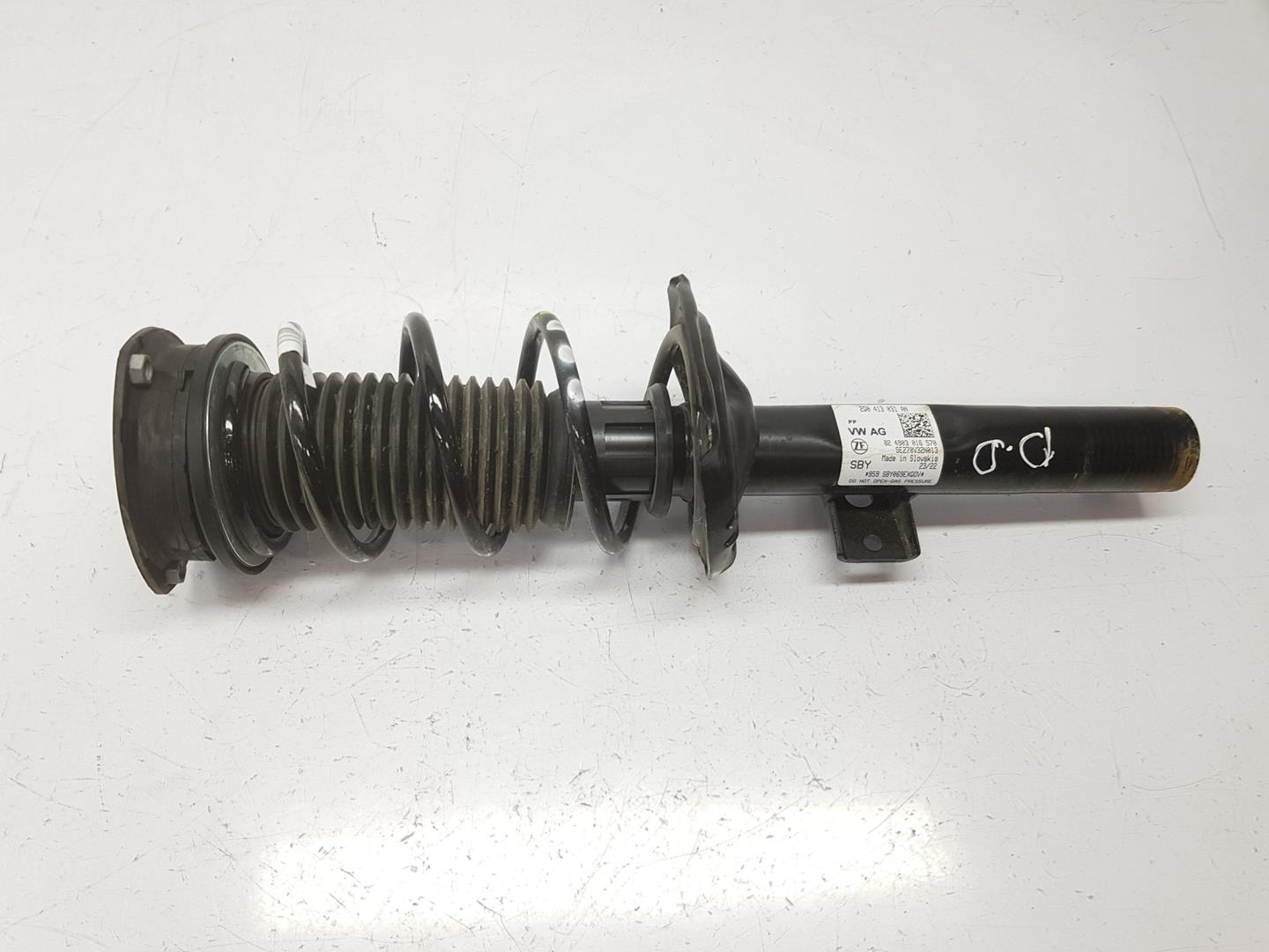 SEAT Alhambra 2 generation (2010-2021) Front Right Shock Absorber 2Q0413031AN,2Q0413031AN 19935417