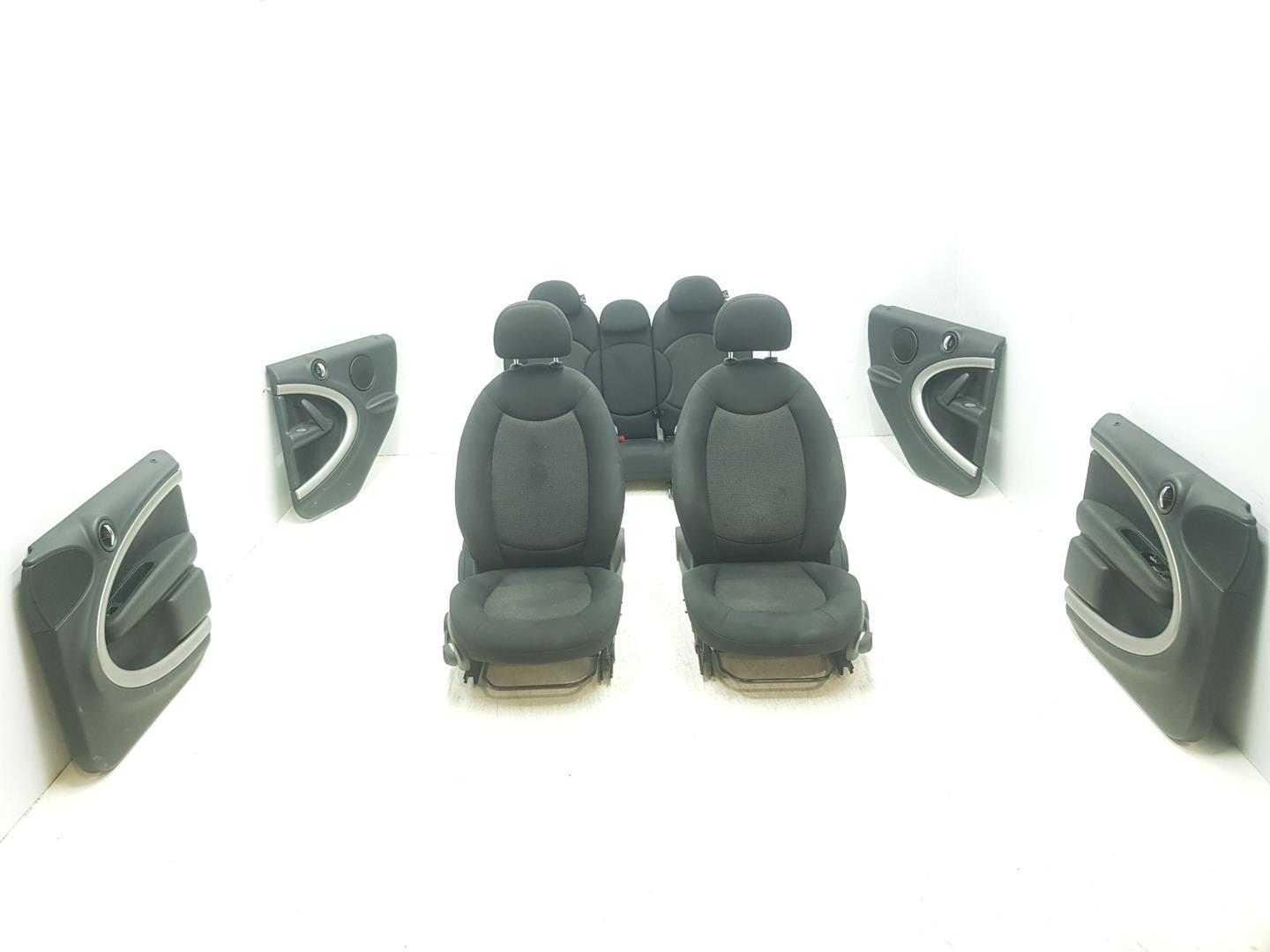 MINI Cooper R56 (2006-2015) Seats DETELA, MANUALESABATIBLES 19936261