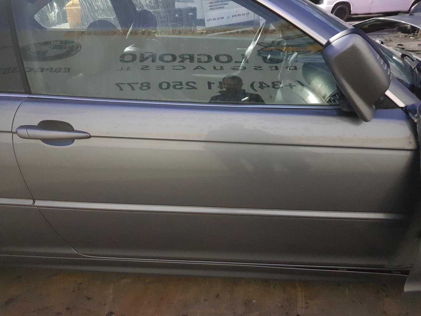 BMW 3 Series E46 (1997-2006) Interior Rear View Mirror 51161928939, 51161928939 19786369