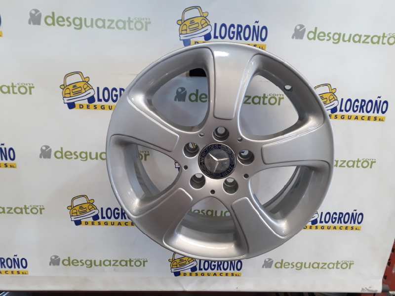 MERCEDES-BENZ A-Class W169 (2004-2012) Dekk A1694011002, A1694011002, 16PULGADAS 19632872