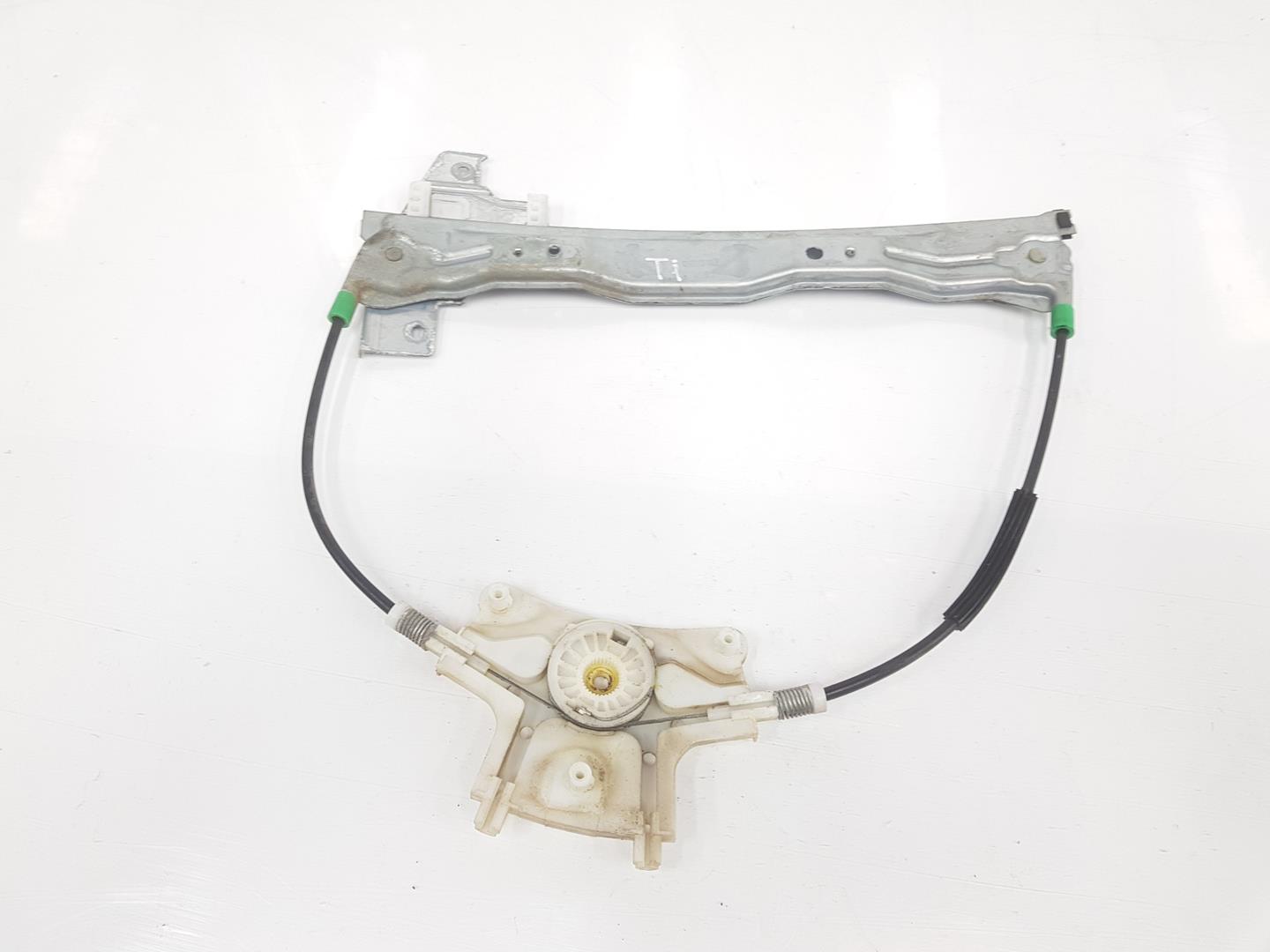 PEUGEOT 407 1 generation (2004-2010) Rear left door window lifter 922385,922385 19835029