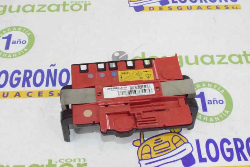 BMW X6 E71/E72 (2008-2012) Fuse Box 61149178962,61149178962 19583497