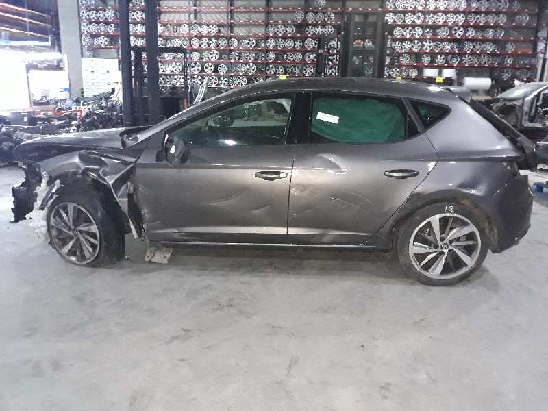 SEAT Leon 3 generation (2012-2020) Наружная ручка задней левой двери 5G0837205N, 5G0837205N 24170573