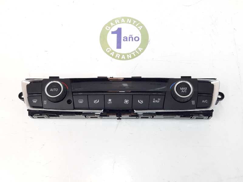 BMW 1 Series F20/F21 (2011-2020) Climate  Control Unit 64119363545,64119363545 19639124