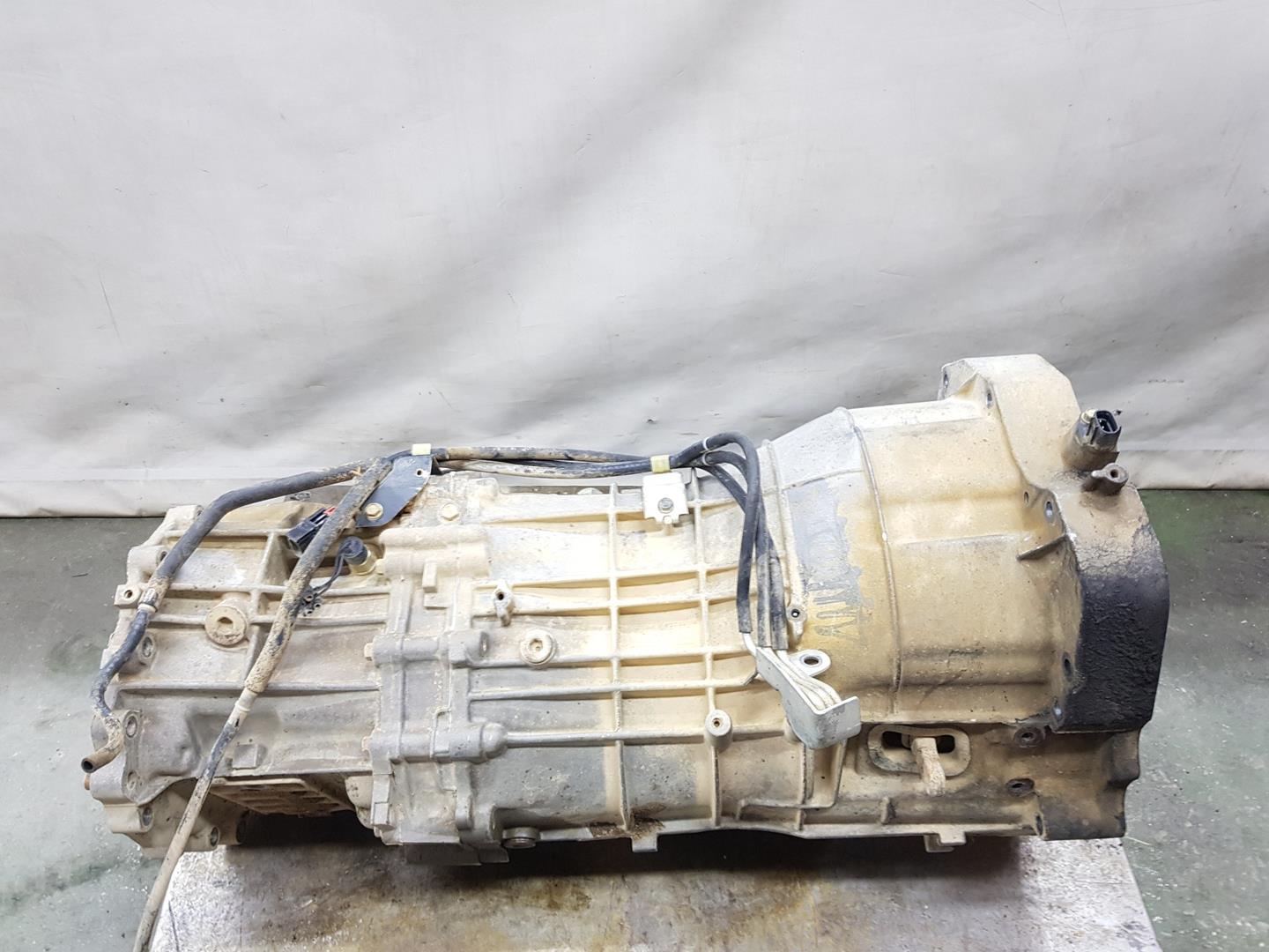 NISSAN NP300 1 generation (2008-2015) Gearbox 32010EB510 24693411