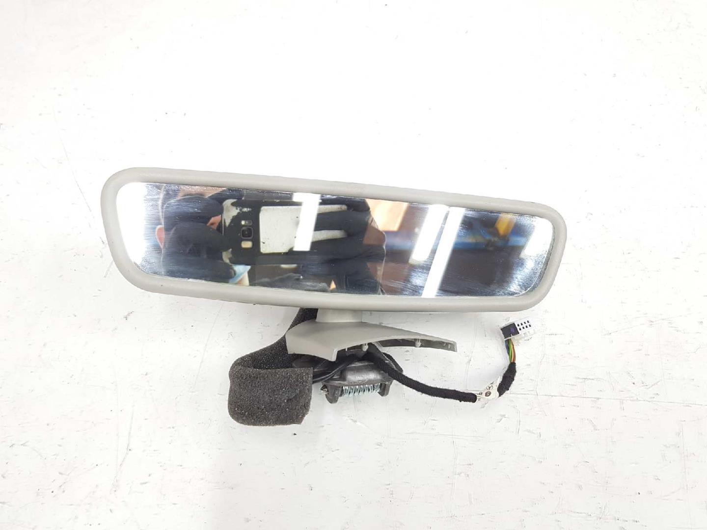 MERCEDES-BENZ C-Class W204/S204/C204 (2004-2015) Interior Rear View Mirror 2048100517, 2048100517 19651136