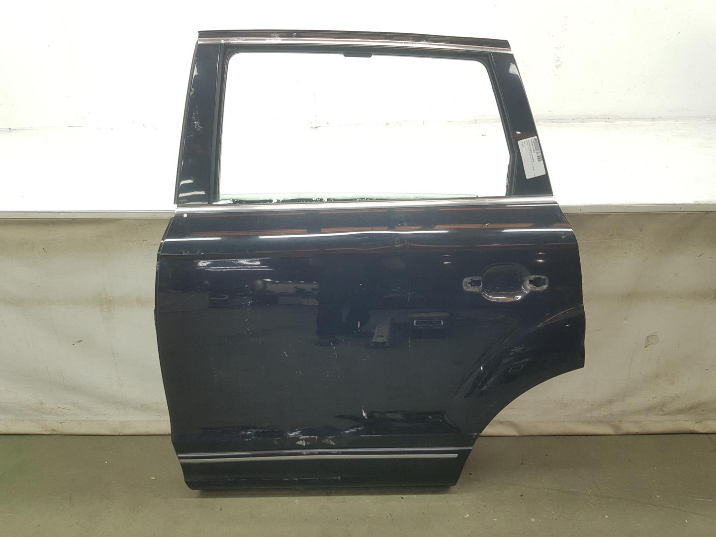 AUDI Q7 4L (2005-2015) Vasen takaovi 4L0833051, 4L0833051 19812376