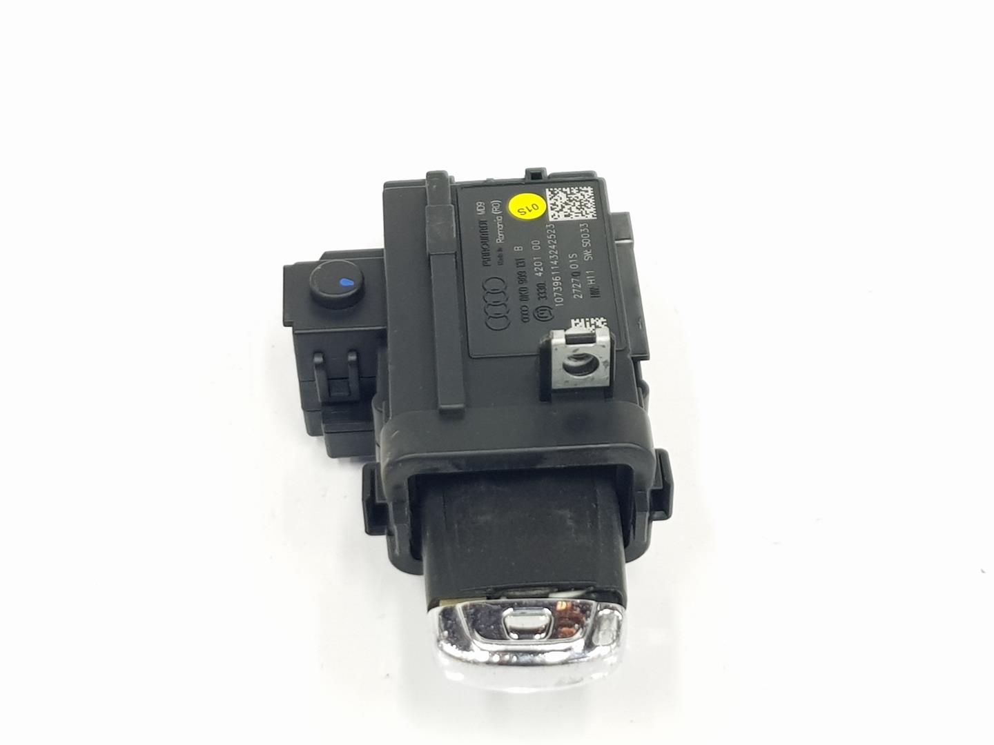 AUDI A5 8T (2007-2016) Ignition Lock 8K0909131B, 8K0909131B 19933883