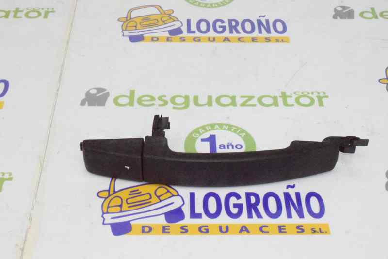 LAND ROVER Freelander 2 generation (2006-2015) Наружная ручка передней правой двери LR020632 26413876