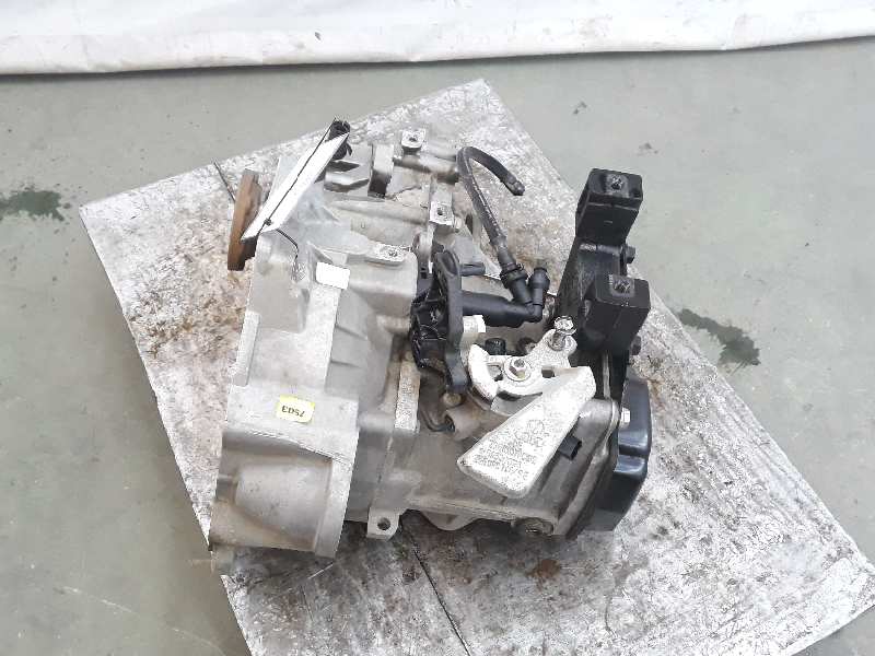 SEAT Ibiza 4 generation (2008-2017) Gearbox KFK,02R300041NX 19665595