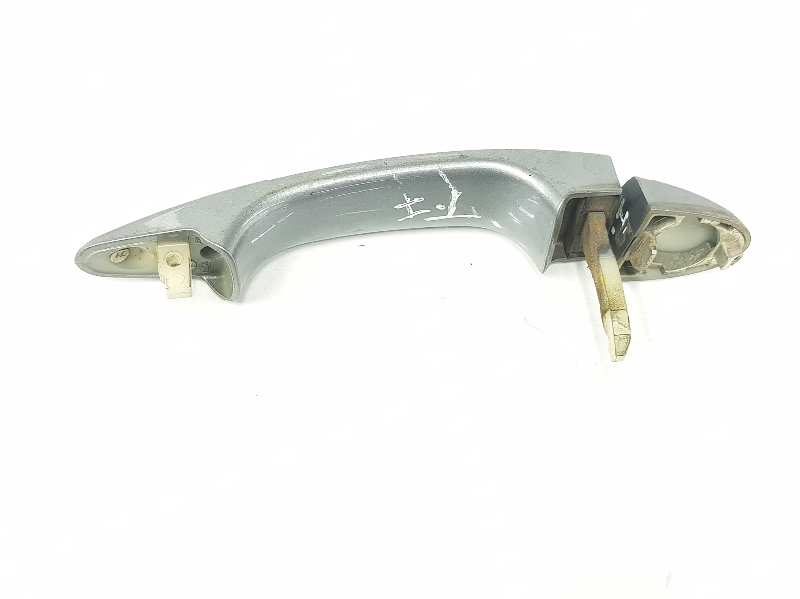 BMW X3 E83 (2003-2010) Rear Left Door Exterior Handle 51213411277,51213411277,COLORPLATAA08 19903967