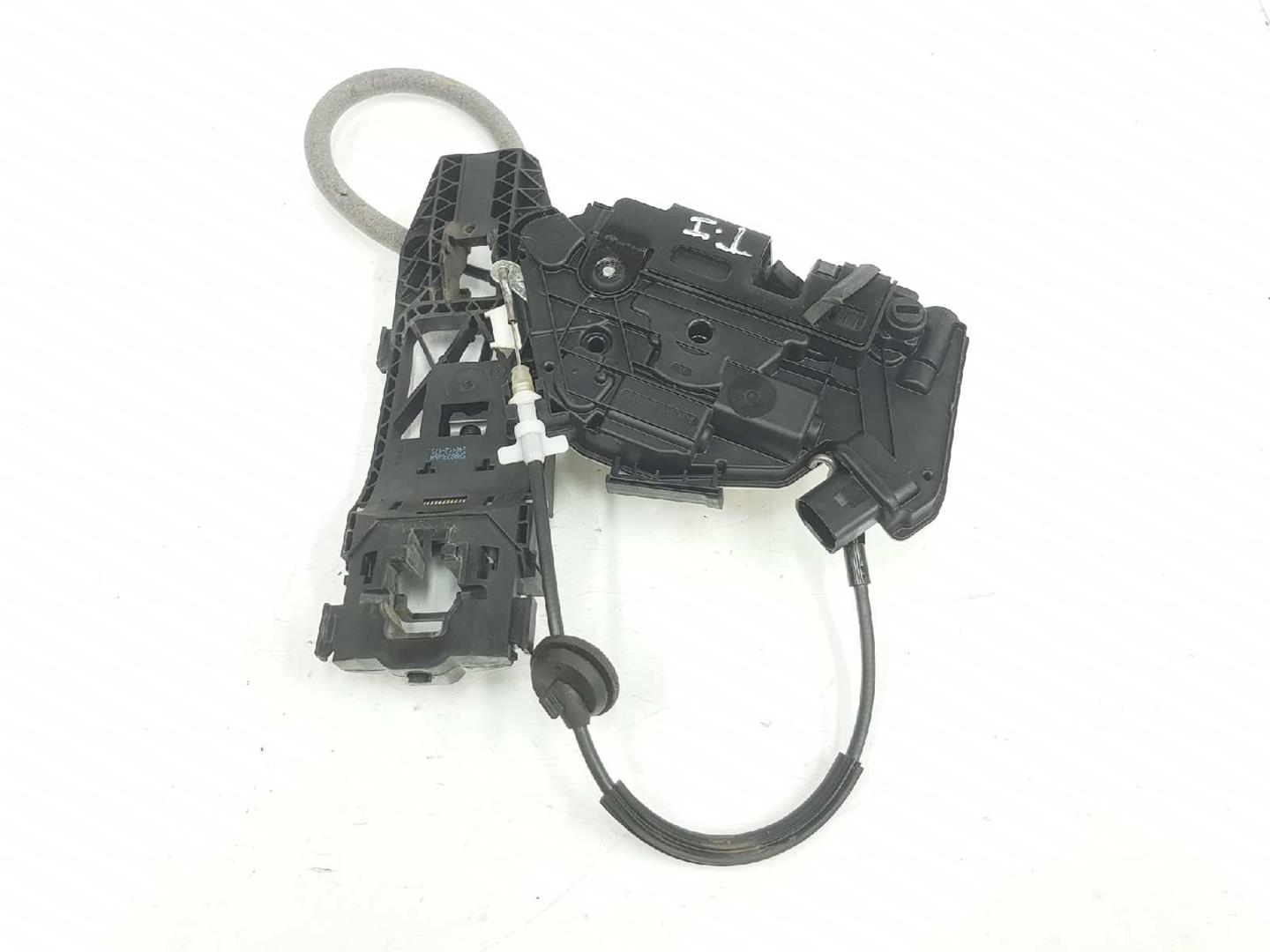 VOLKSWAGEN Tiguan 1 generation (2007-2017) Rear Left Door Lock 5N0839015G,5N0839015G 19626111