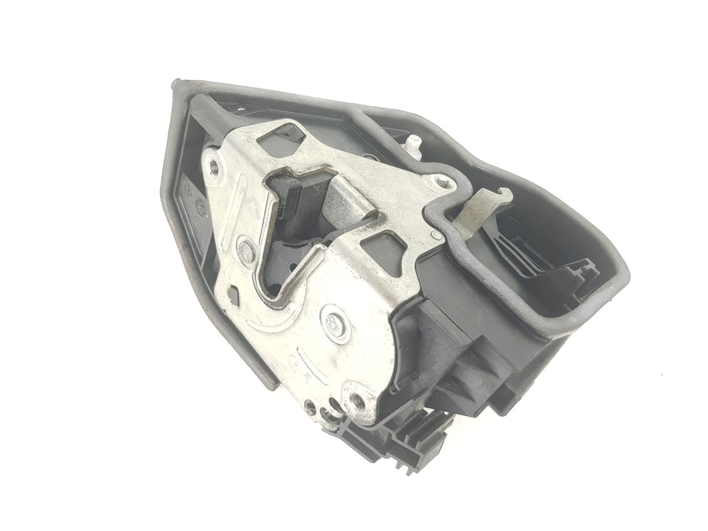 BMW 1 Series E81/E82/E87/E88 (2004-2013) Serrure de porte avant gauche 51217167077, 51217202143 21365089