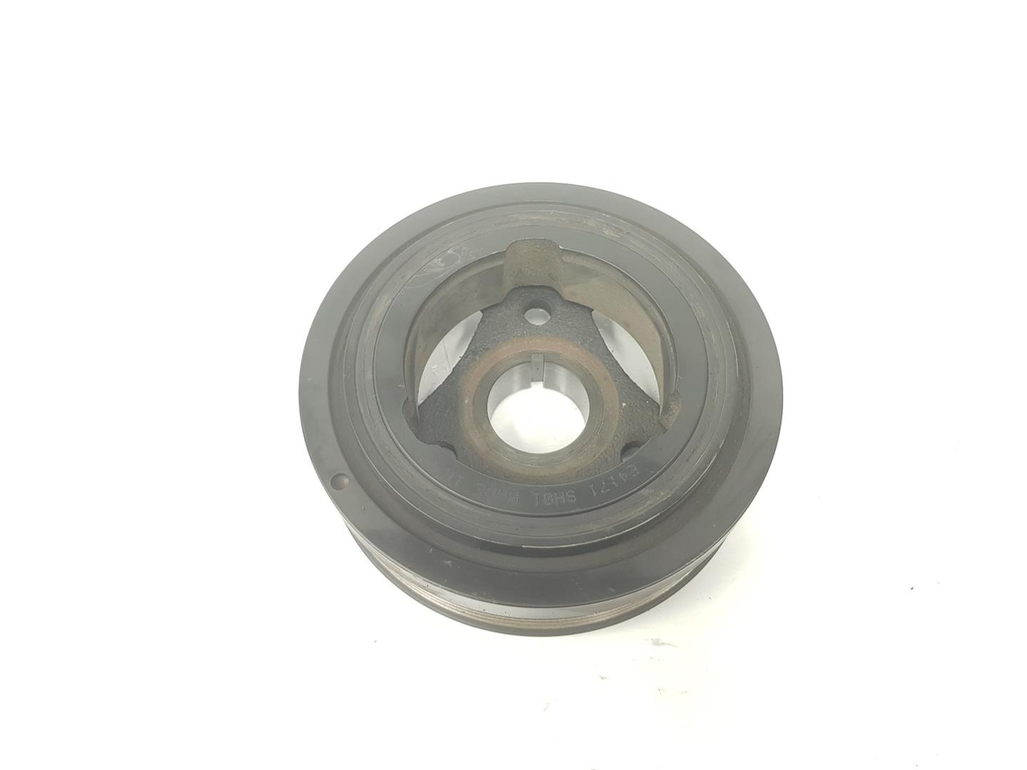 MAZDA CX-5 1 generation (2011-2020) Crankshaft Pulley SH0111400A, SH0111400A, 1111AA 19879789