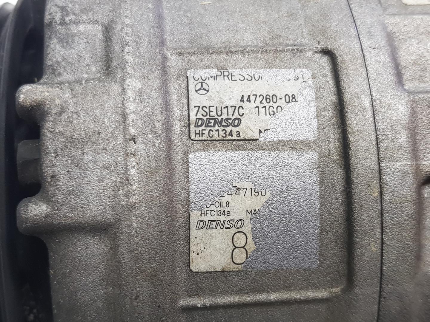 MERCEDES-BENZ M-Class W164 (2005-2011) Hасос кондиционера 7SEU17C, A0012308311 24251314