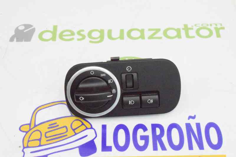 LAND ROVER Discovery 4 generation (2009-2016) Headlight Switch Control Unit LR010876, AH2213A024AC 19588666