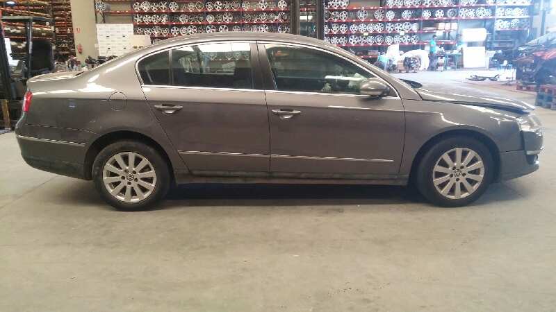 VOLKSWAGEN Passat B6 (2005-2010) Galinė dešinė stebulė (stupica) 3C0505434K, 3C0505434K 19557420