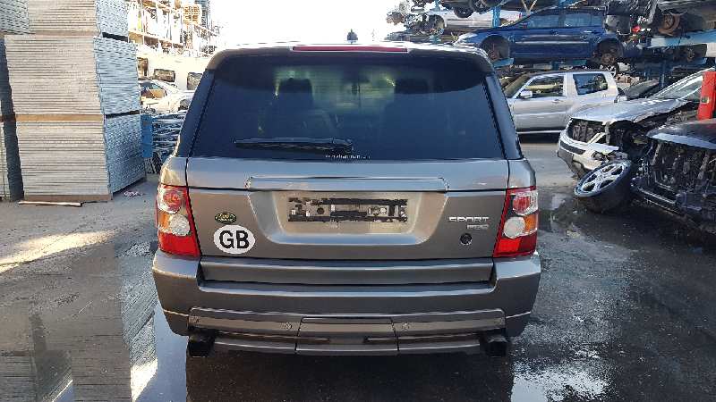 LAND ROVER Range Rover Sport 1 generation (2005-2013) Drej kontakten XPC500120PVJ,6H221335AA8PVJ 19648167