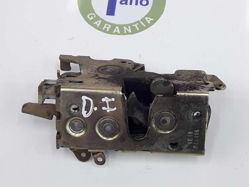 VOLKSWAGEN LT 2 generation (1996-2006) Front Left Door Lock 2D1837015D,9017200135 19637760