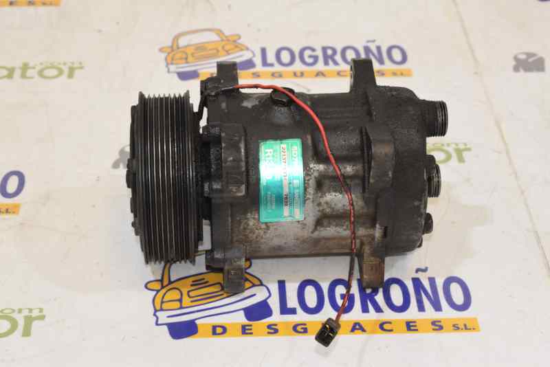 FIAT Luftkondisjoneringspumpe 9640486480,9640486480 19557614