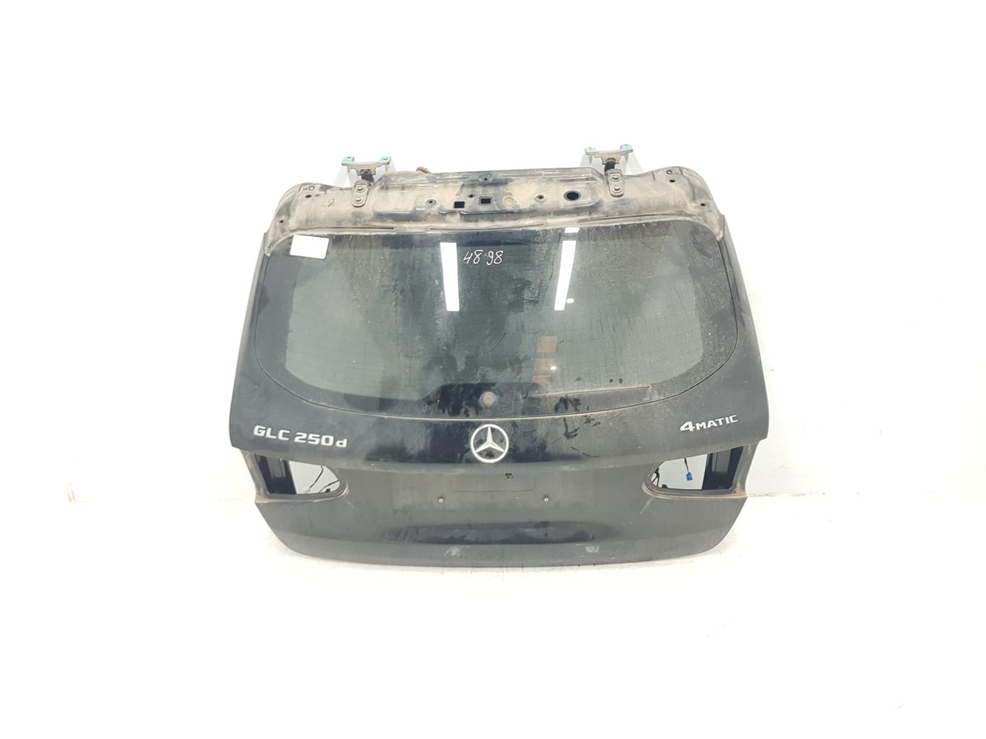 MERCEDES-BENZ GLC 253 (2015-2019) Bootlid Rear Boot A2537400305, A2537400305, COLORNEGRO197 24150284