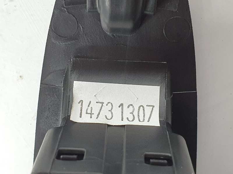 RENAULT Captur 1 generation (2013-2019) Rear Right Door Window Control Switch 254218614R, 254218614R, 2222DL 19739964