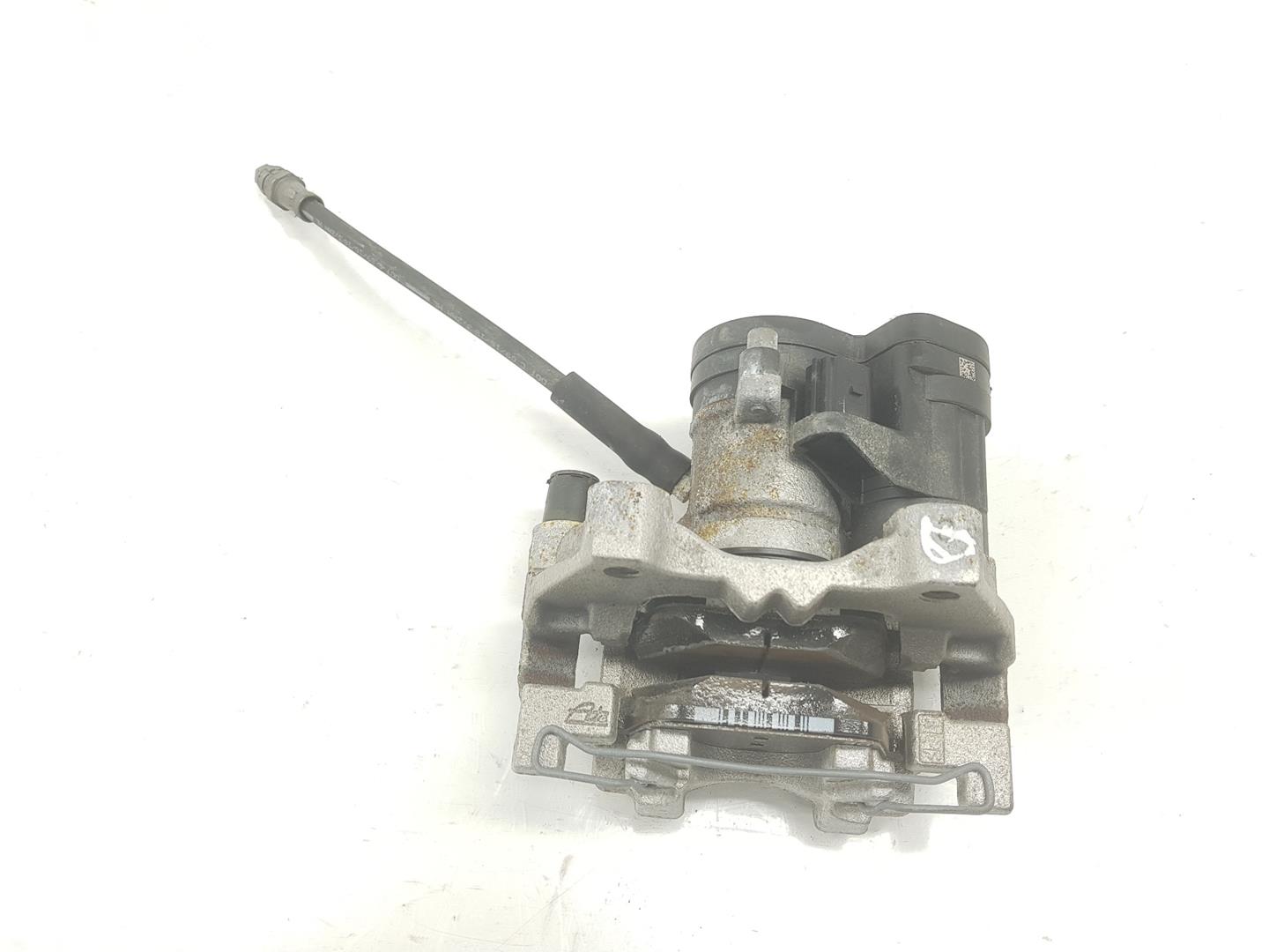 VOLKSWAGEN Golf 7 generation (2012-2024) Rear Right Brake Caliper 8V0615424D,3Q0998281A 19840960