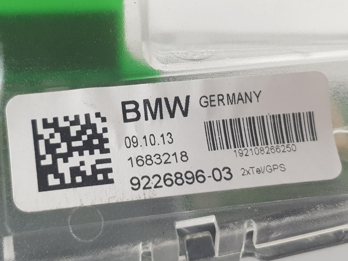 BMW 3 Series Gran Turismo F34 (2013-2017) Antenna 9226896, 65209226896 24238706