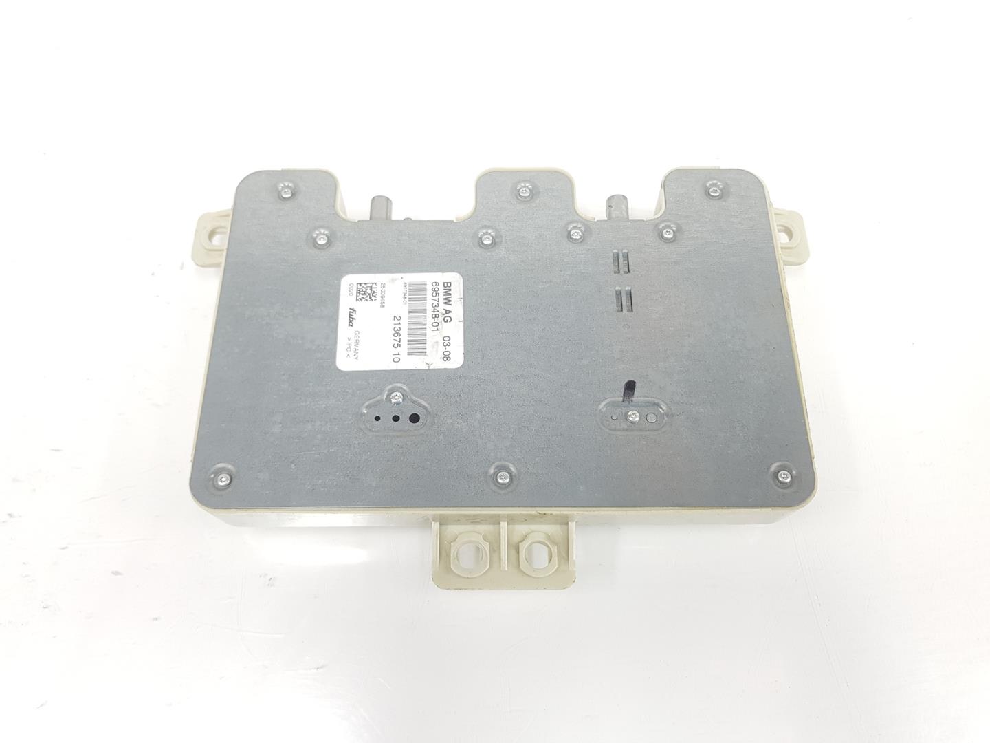 BMW 6 Series E63/E64 (2003-2010) Other Control Units 65206957348, 65209396828 19840310