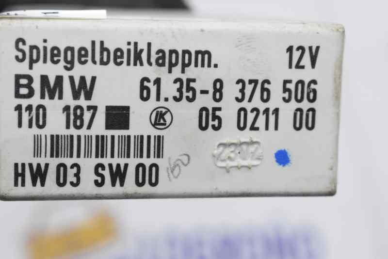 BMW 3 Series E46 (1997-2006) Другие блоки управления 61358376506,61358376506,05021100 19568713