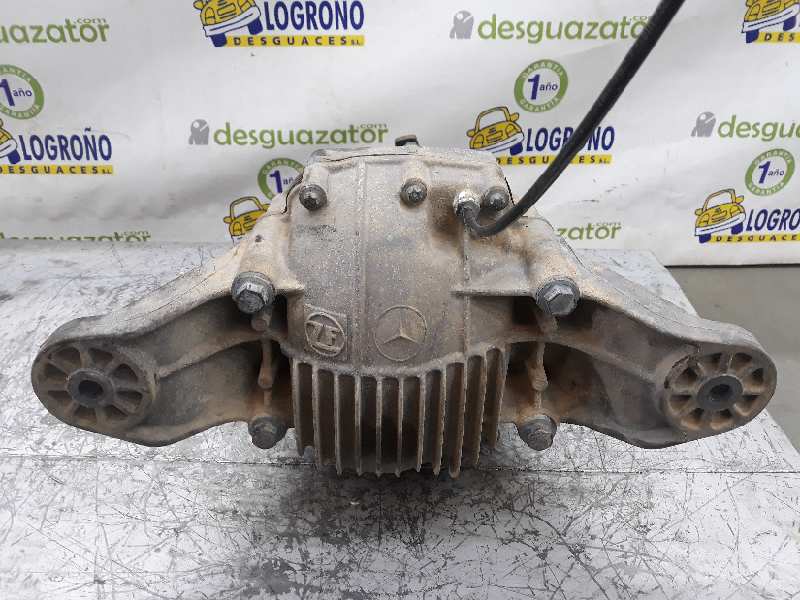 MERCEDES-BENZ M-Class W164 (2005-2011) Rear Differential 1643500414 19601417