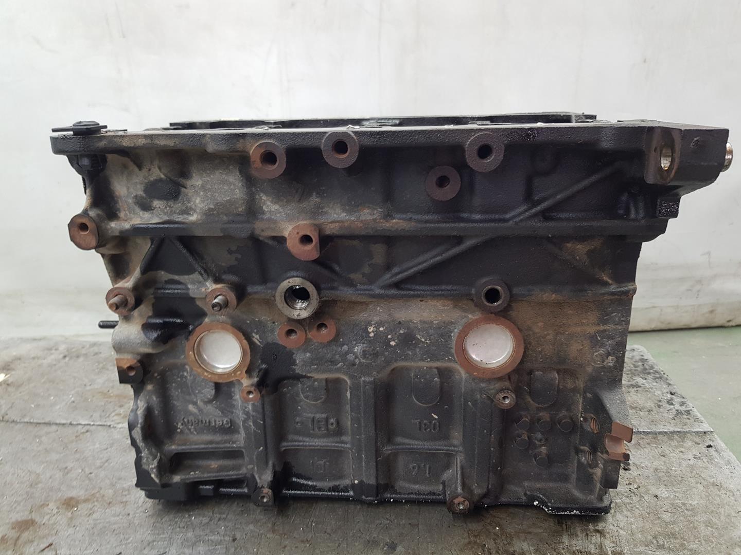 SEAT Leon 2 generation (2005-2012) Engine Block 03L103011AK,03L103011AK,1151CB 19938309