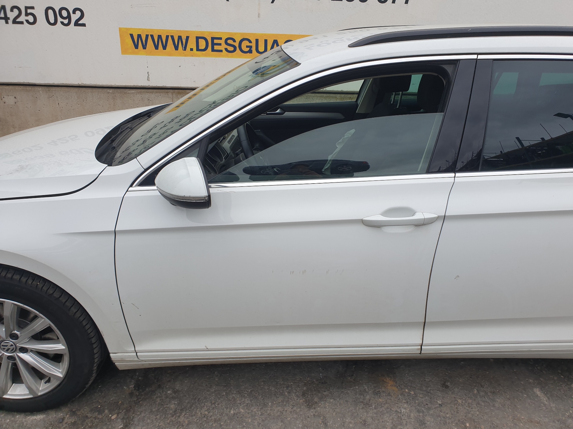 VOLKSWAGEN Passat B8 (2014-2023) Колесо 3G0601025D,7JX17H2,17PULGADAS 27245441