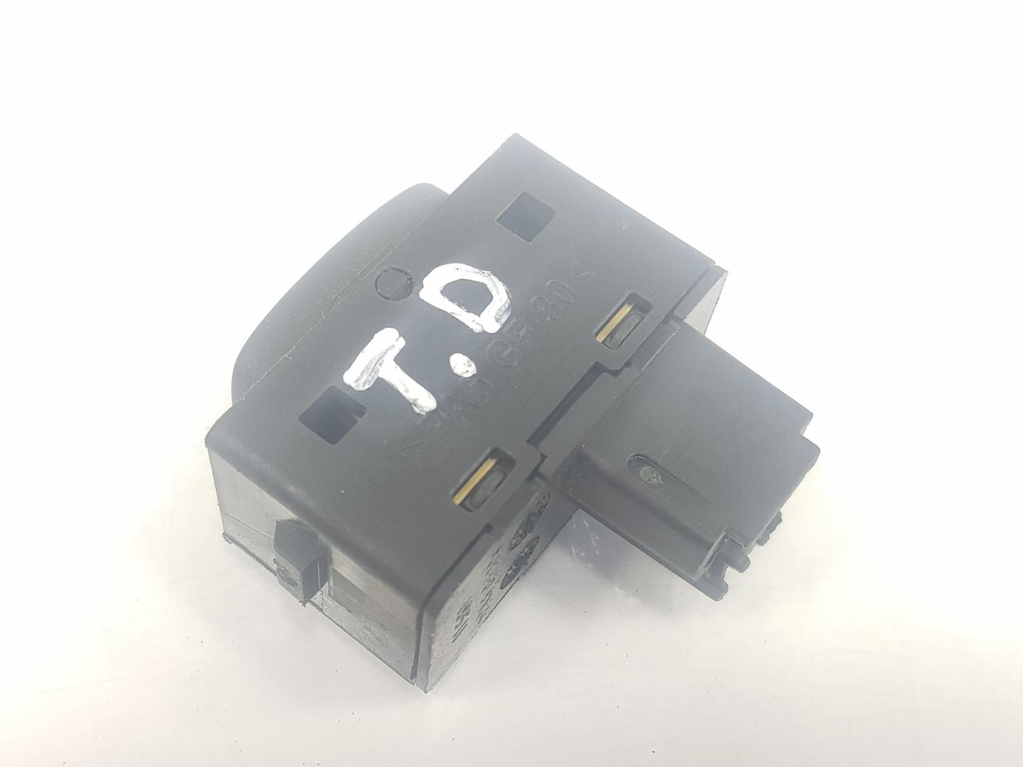 PEUGEOT 307 1 generation (2001-2008) Rear Right Door Window Control Switch 6554E8,6554E8 22734245