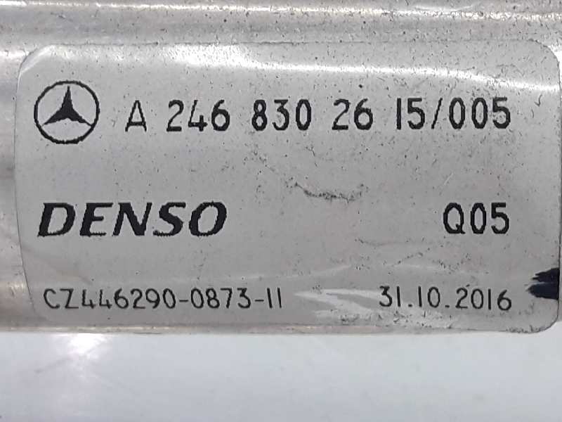 MERCEDES-BENZ A-Class W176 (2012-2018) Трубки кондиционера A2468302615, A2468302615 19655605