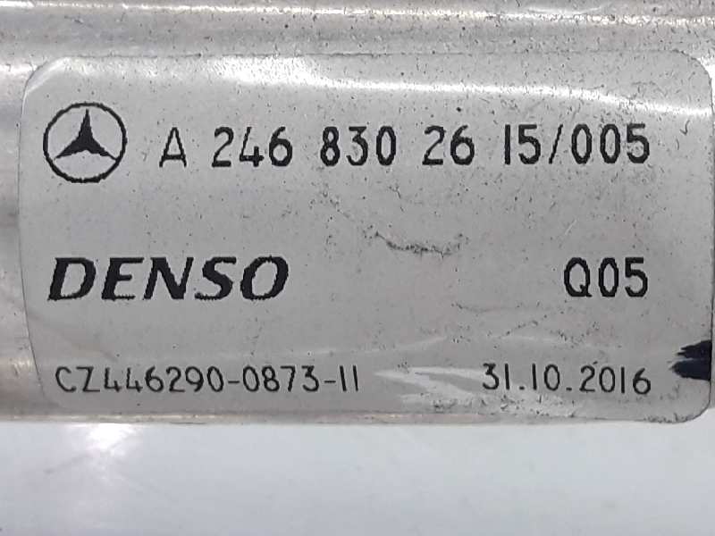 MERCEDES-BENZ A-Class W176 (2012-2018) AC Hose Pipe A2468302615, A2468302615 19655605