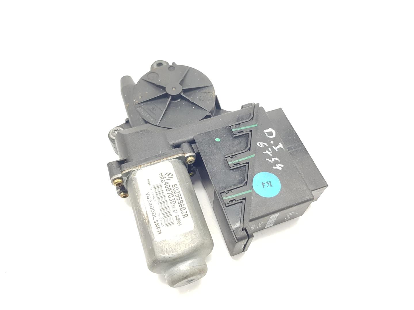 VOLKSWAGEN Polo 4 generation (2001-2009) Motor regulator geam ușă stânga față 6Q2959802A, 6Q2959802A 22741548