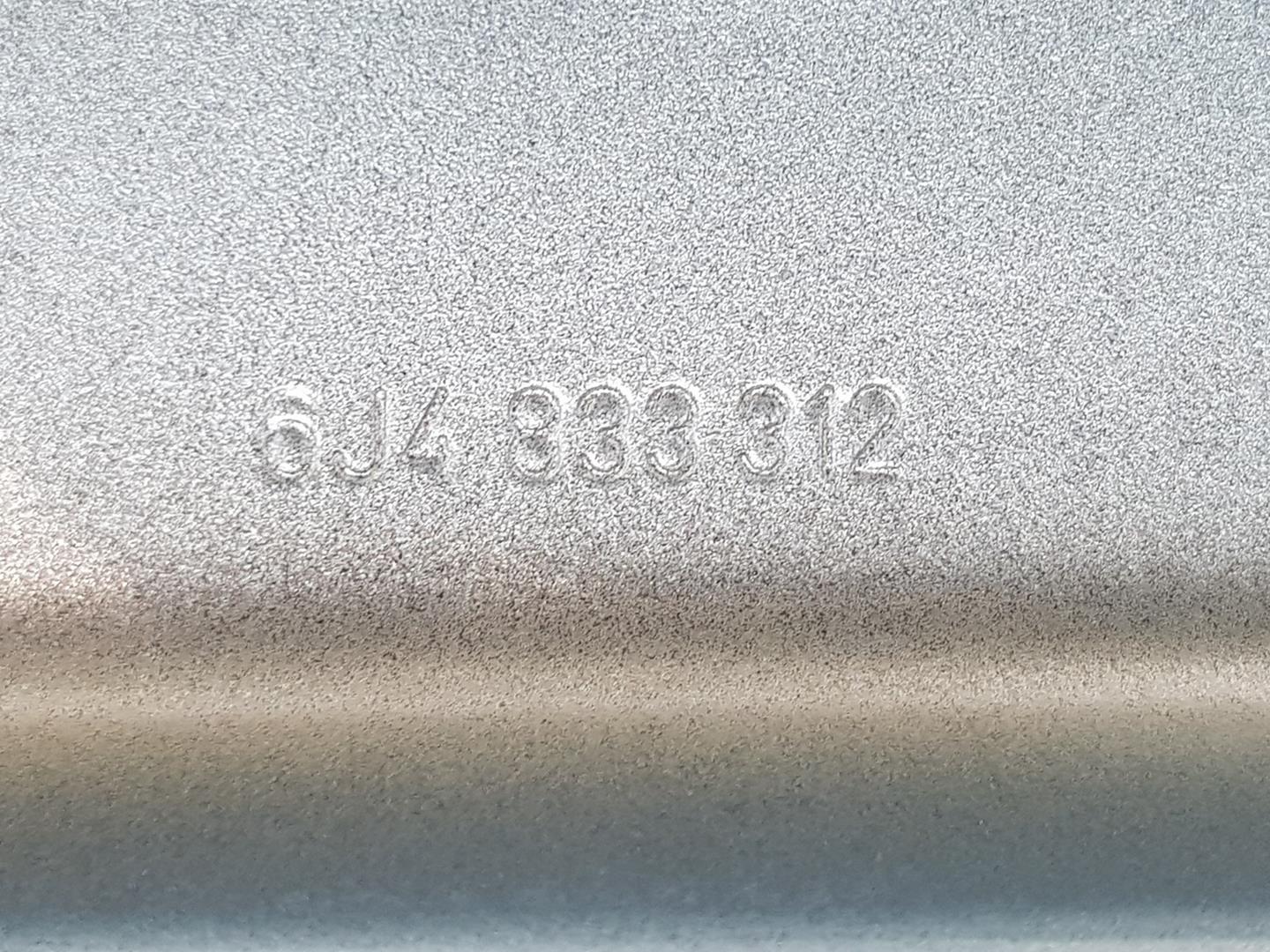SEAT Ibiza 4 generation (2008-2017) Rear Right Door 6J4833056, 6J4833056, COLORGRISW5T 19781927
