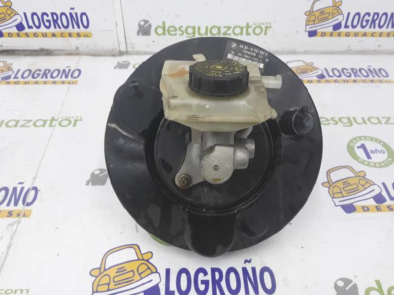 AUDI Cooper R50 (2001-2006) Brake Servo Booster 34336757181, 34336779679 19616120