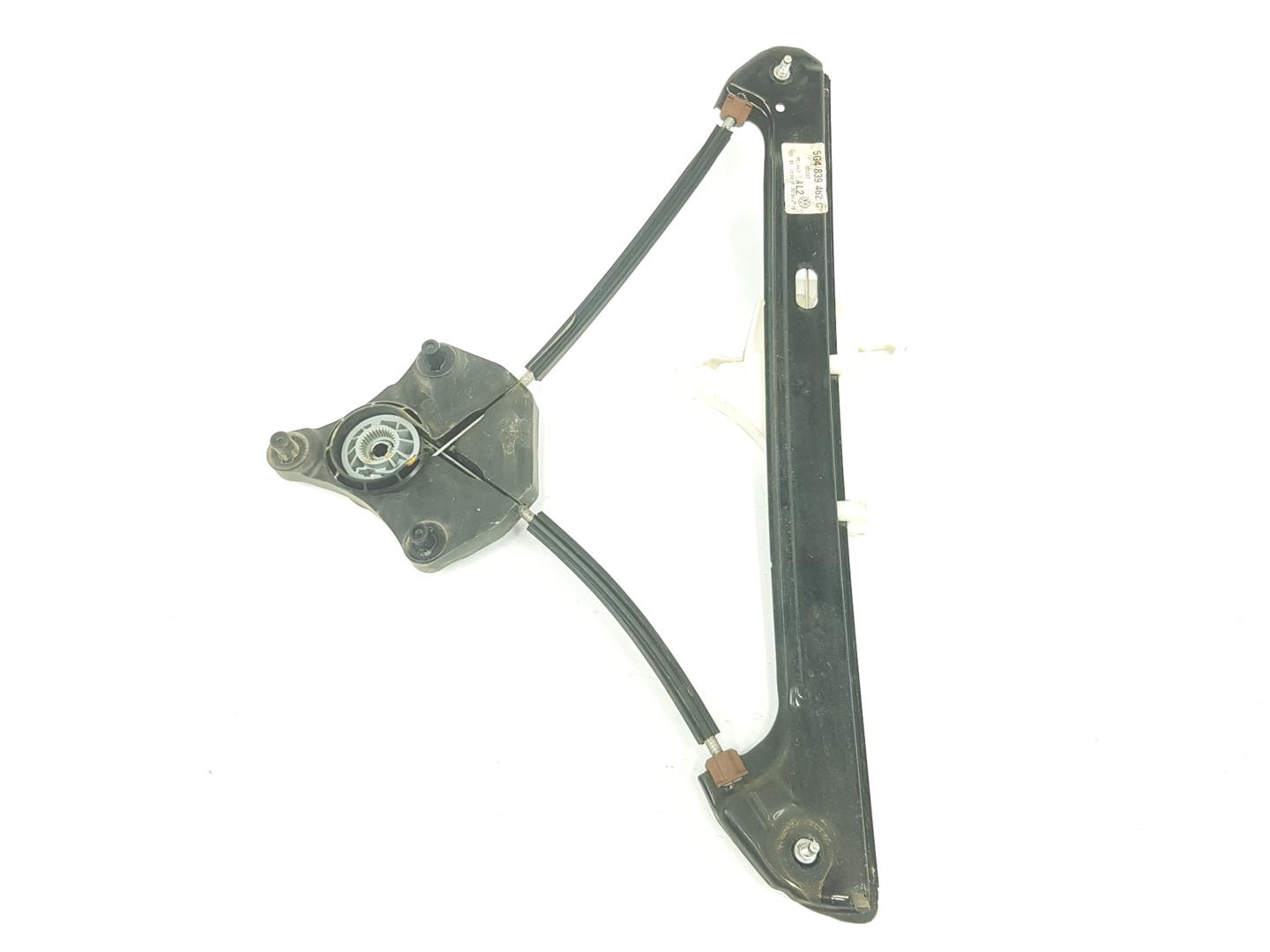 VOLKSWAGEN Variant VII TDI (2014-2024) Rear Right Door Window Regulator 5G4839462C, 5G4839462C, 2222DL 19877584