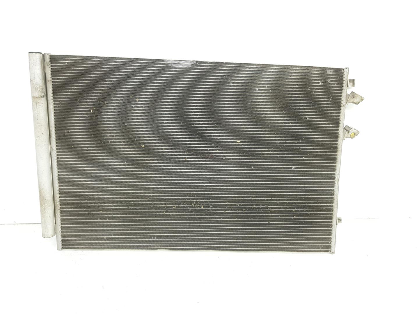 VOLKSWAGEN Crafter 2 generation (2017-2024) Air Con radiator 2N0820411A, 2N0820411A 24124348