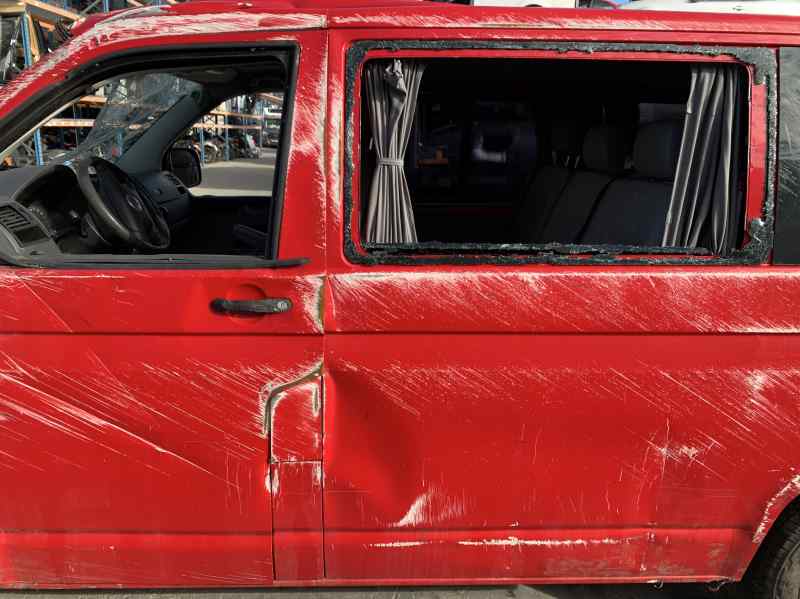 VOLKSWAGEN Transporter T5 (2003-2015) Механізм кермової колонки 7H1419501E,7H1419501G 19658710