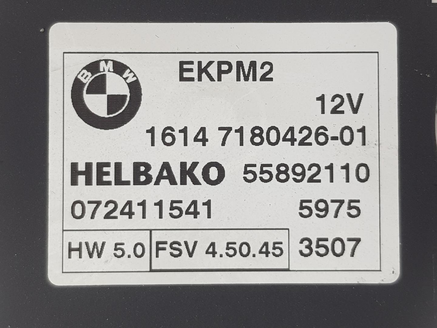 BMW 3 Series E90/E91/E92/E93 (2004-2013) Kiti valdymo blokai 16147180426, 16147180426 19905694