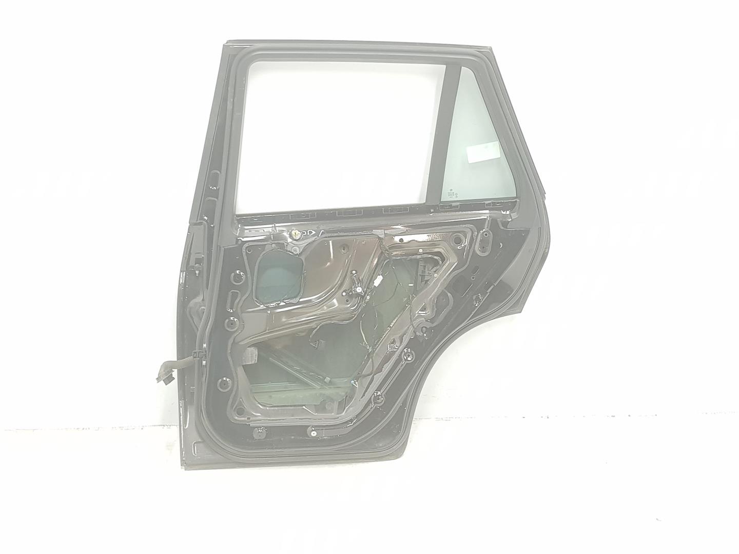 BMW X6 E71/E72 (2008-2012) Rear Right Door 41527261482, 7261482, COLORNEGRO475 19915160