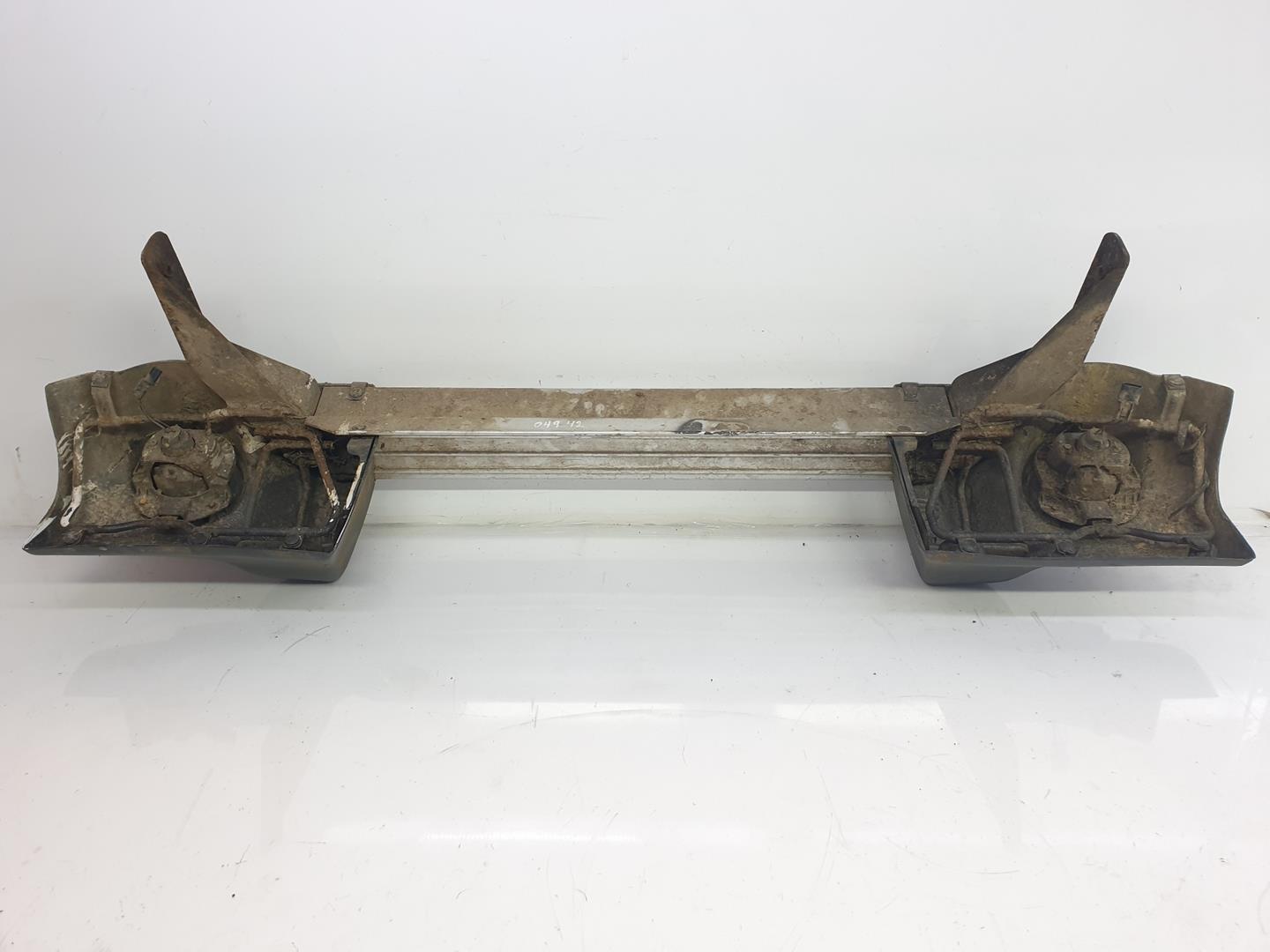 MITSUBISHI L200 4 generation (2006-2015) Rear Bumper 6410A233, 6410A742 19829859