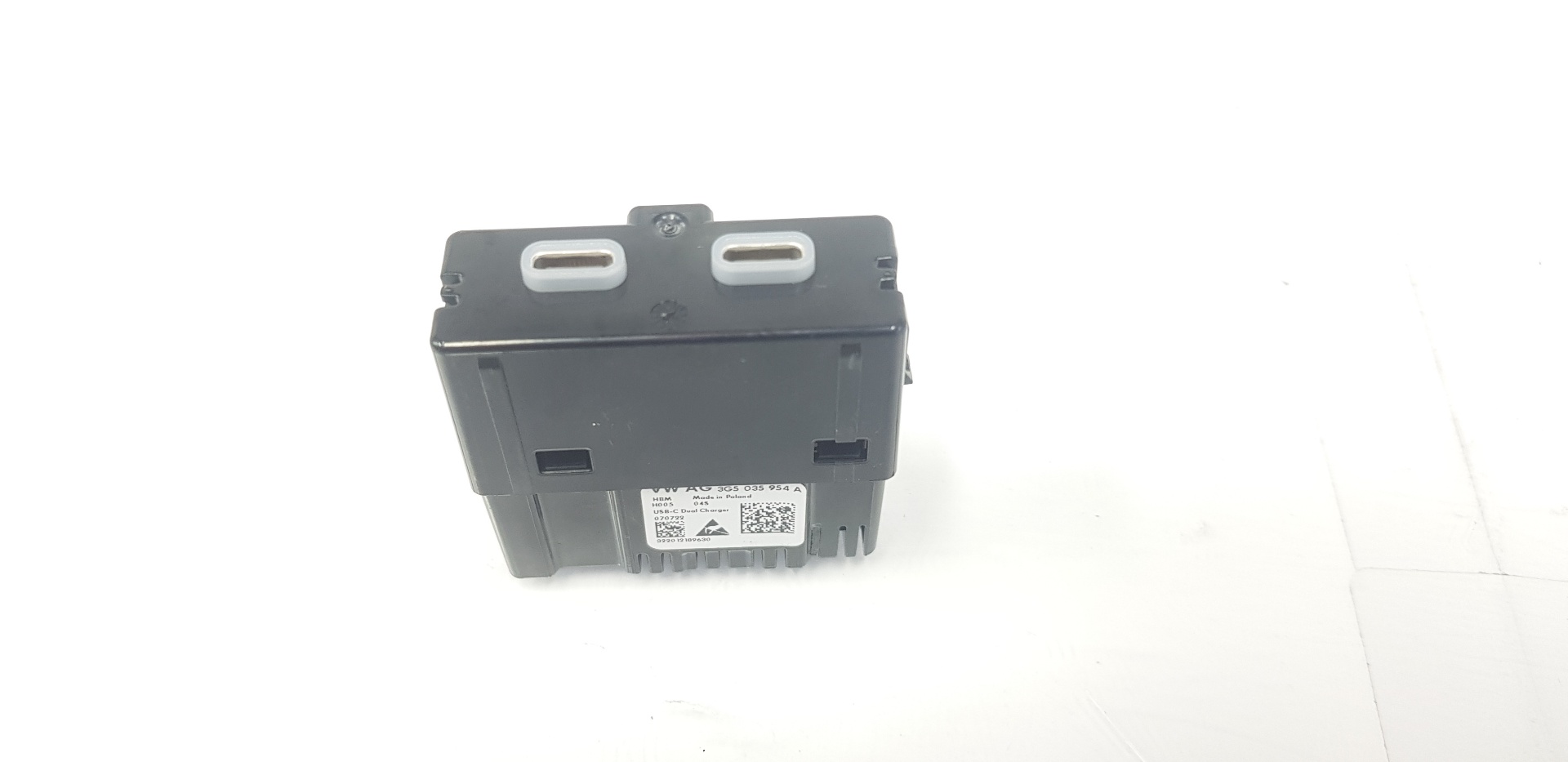 SEAT Leon 4 generation (2020-2023) Kiti valdymo blokai 3G5035954A, 3G5035954A 24169483