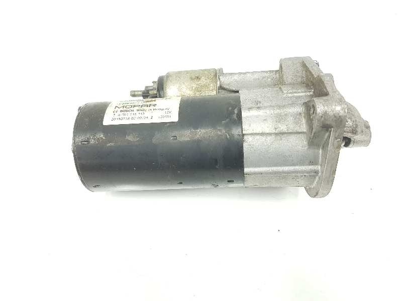 FIAT Ducato Starter Motor 51984356, 51984356 19918558