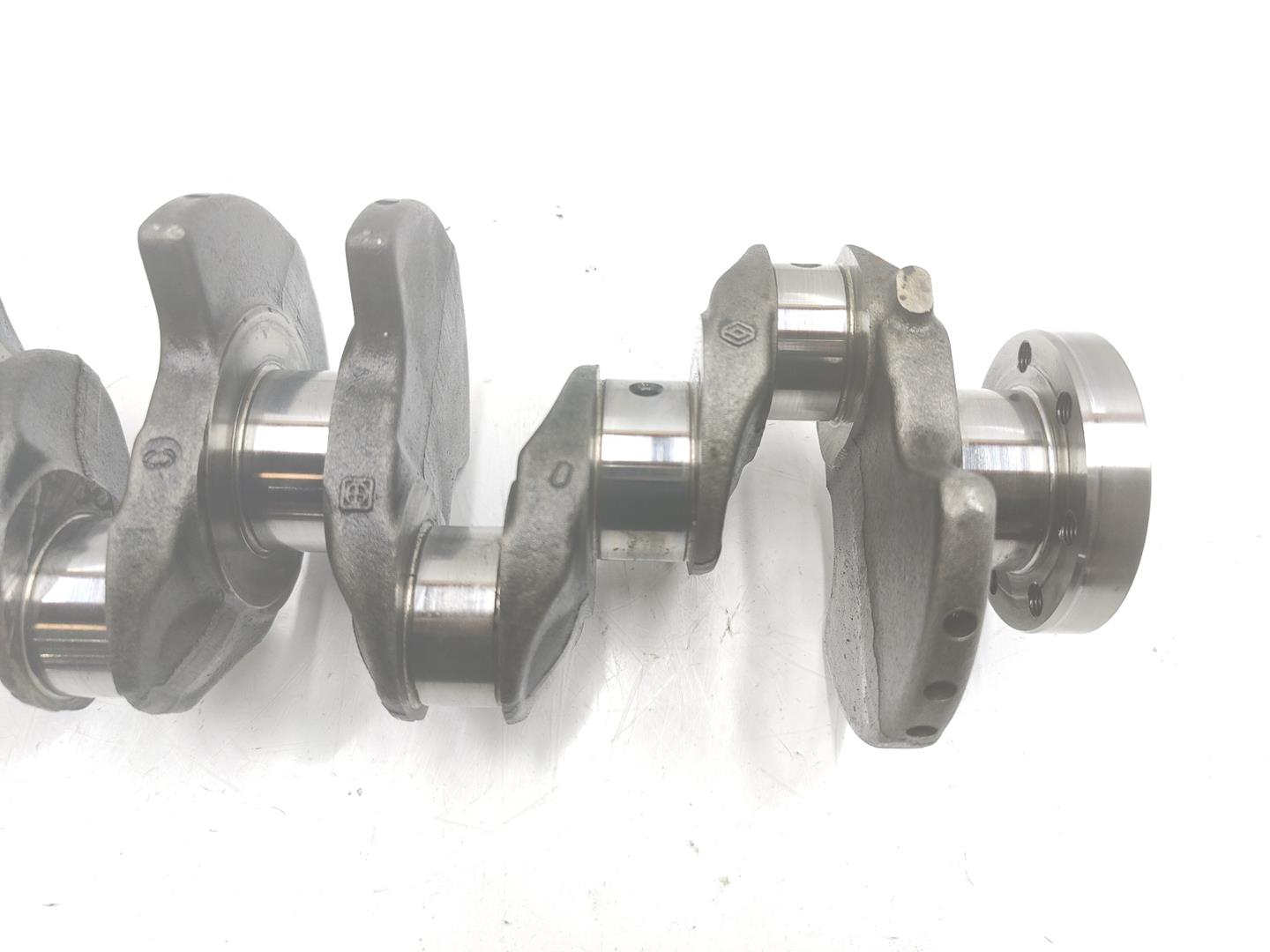 RENAULT Captur 1 generation (2013-2019) Crankshaft 8200382457,2222DL 19789244