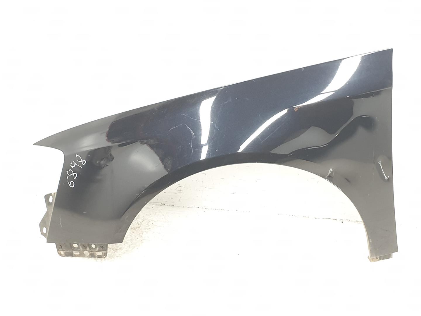 VOLKSWAGEN Passat B6 (2005-2010) Front Left Fender 3C0821021, 3C0821021, COLORNEGROC9X 23750497