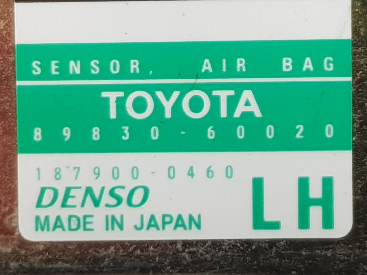 TOYOTA Land Cruiser 70 Series (1984-2024) Другие блоки управления 8983060020, 1879000460 19933960